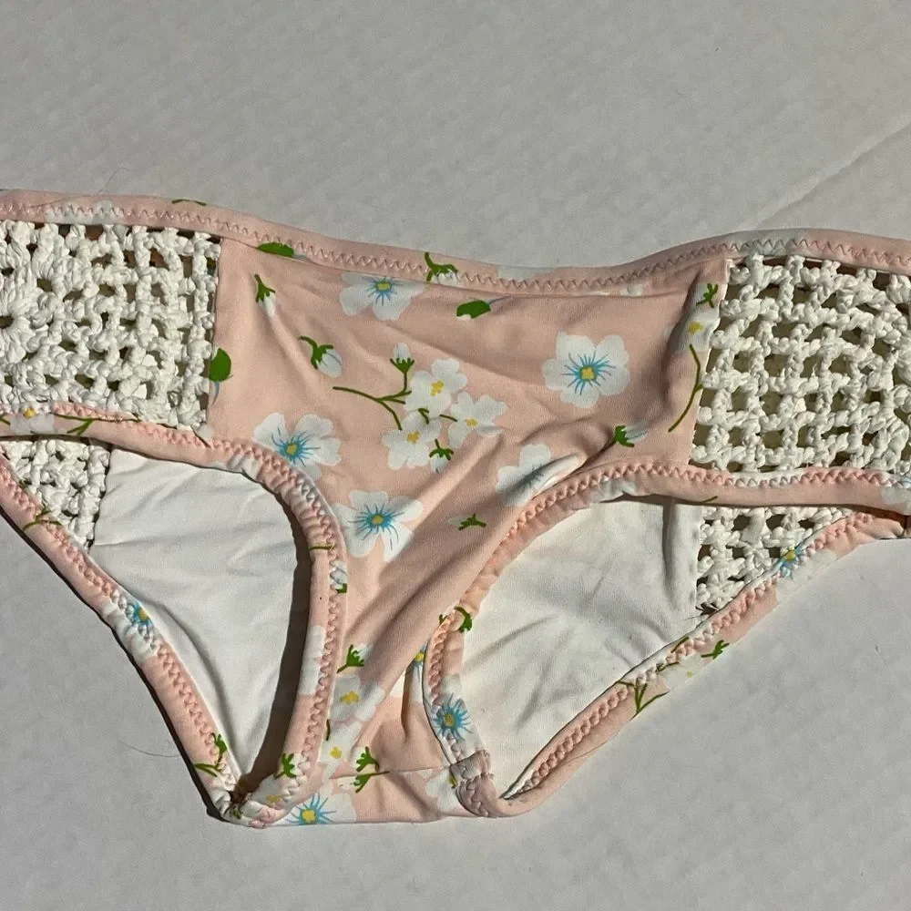 Frankie's Bikinis Braided‎ Bottom